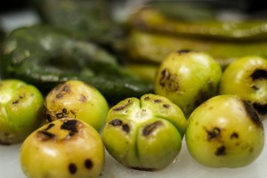 Roasted Verdes