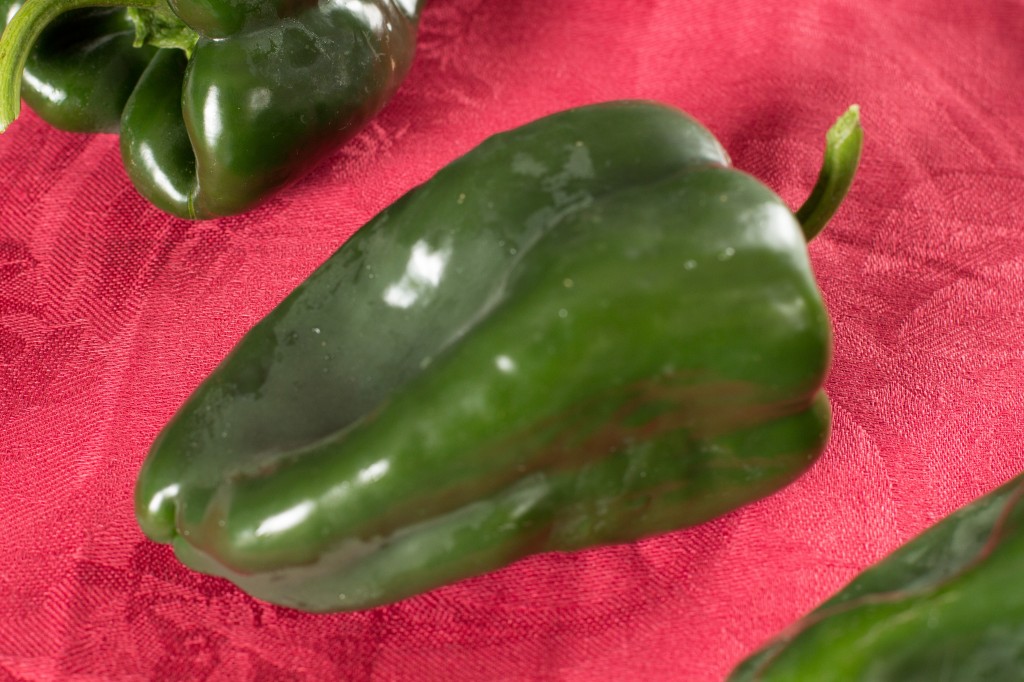 Ode to Poblanos