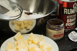 Cobbler Ingredients