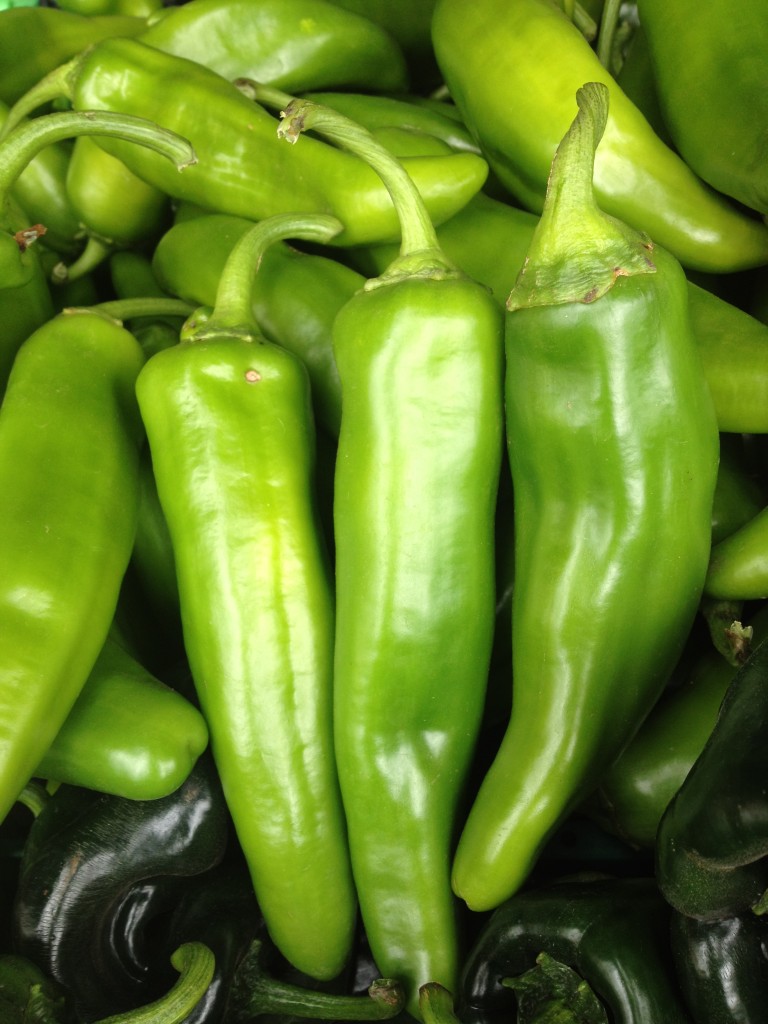 Green Chiles Sauce – Piedmont Pantry