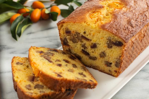 Kumquat Tea Cake – Piedmont Pantry